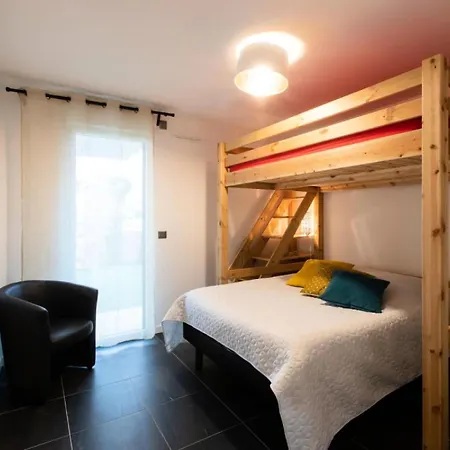 شقة 3p Avec Jardin Et Piscine Au Coeur Du Palm - 3p Avec Jardin Et Piscine Au Coeur Du Palm Mae-1643 كان