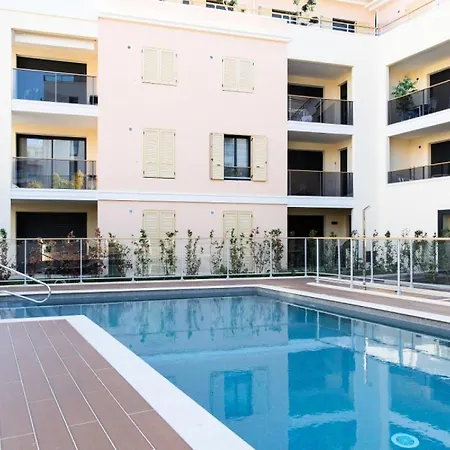 3p Avec Jardin Et Piscine Au Coeur Du Palm - 3p Avec Jardin Et Piscine Au Coeur Du Palm Mae-1643 شقة