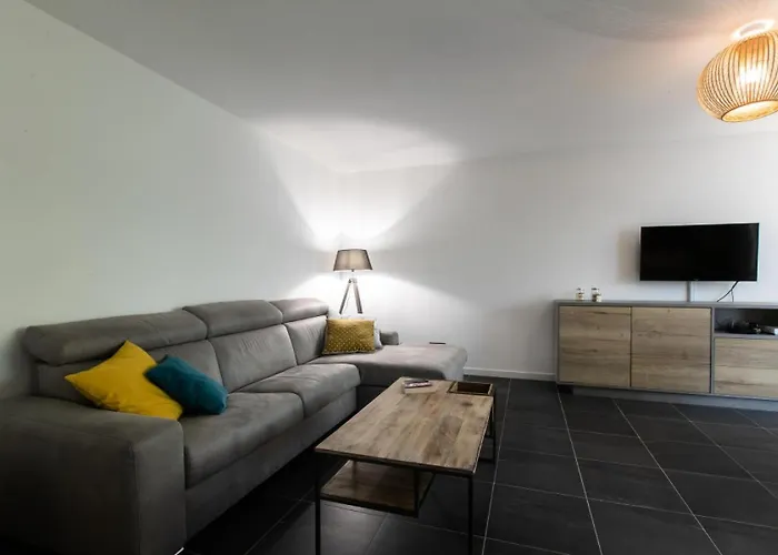 3p Avec Jardin Et Piscine Au Coeur Du Palm - 3p Avec Jardin Et Piscine Au Coeur Du Palm Mae-1643 شقة