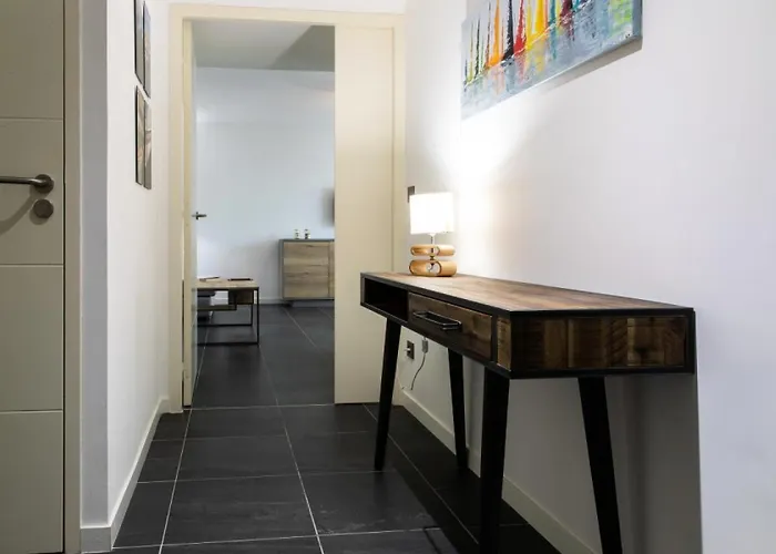 3p Avec Jardin Et Piscine Au Coeur Du Palm - 3p Avec Jardin Et Piscine Au Coeur Du Palm Mae-1643 شقة *