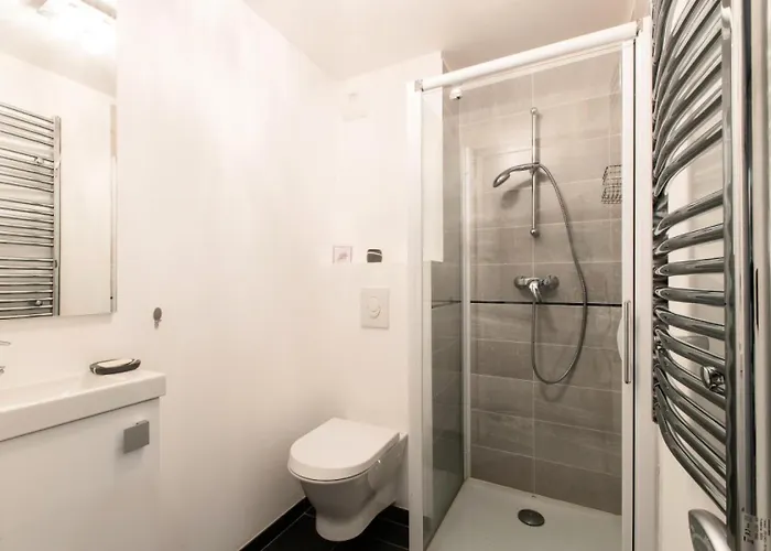 شقة 3p Avec Jardin Et Piscine Au Coeur Du Palm - 3p Avec Jardin Et Piscine Au Coeur Du Palm Mae-1643