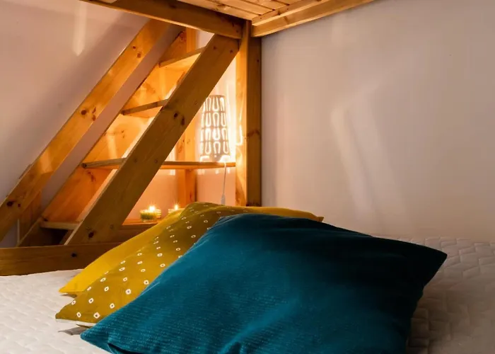 3p Avec Jardin Et Piscine Au Coeur Du Palm - 3p Avec Jardin Et Piscine Au Coeur Du Palm Mae-1643 * كان