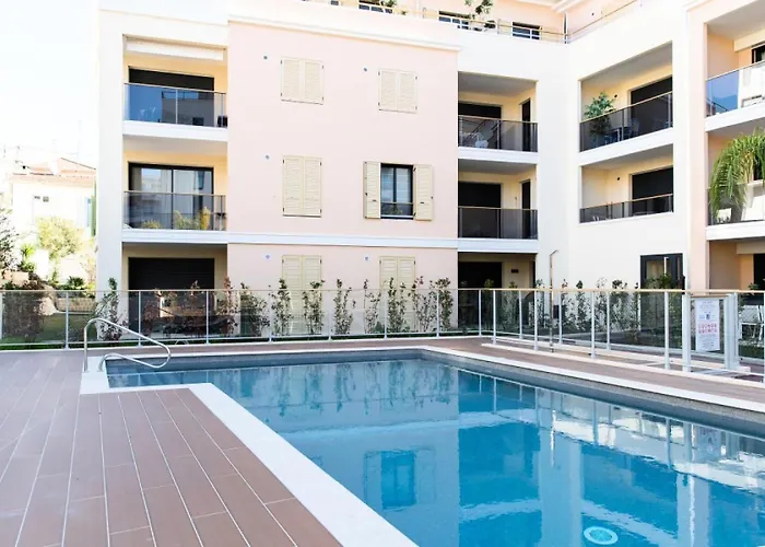 3p Avec Jardin Et Piscine Au Coeur Du Palm - 3p Avec Jardin Et Piscine Au Coeur Du Palm Mae-1643 شقة